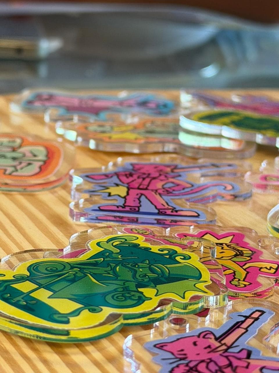 Custom Badges