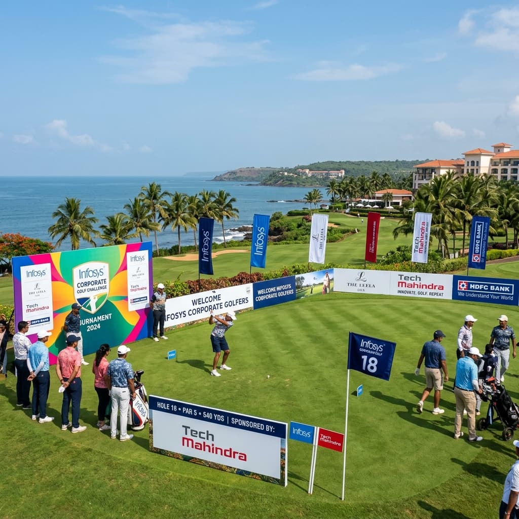 Corporate Golf Championship