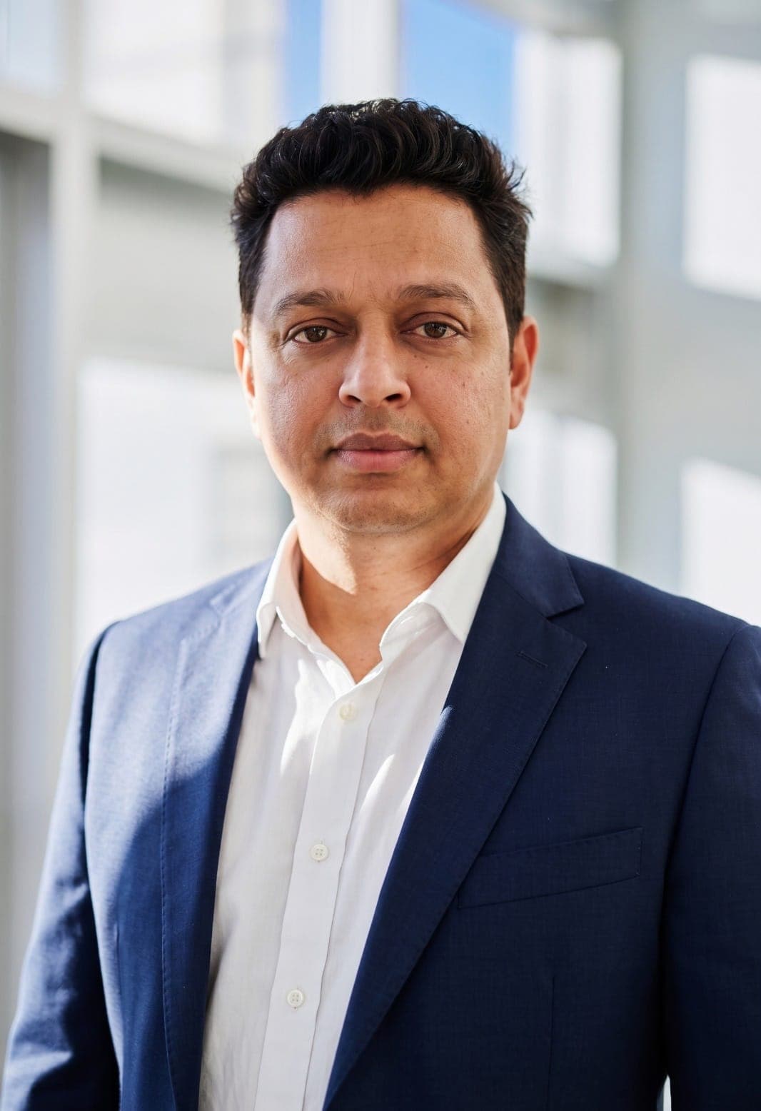 Shailesh R. Bandekar - CEO & Founder